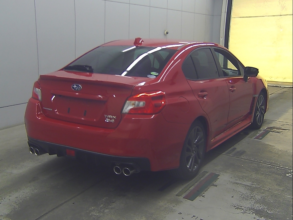 SUBARU IMPREZA WRX