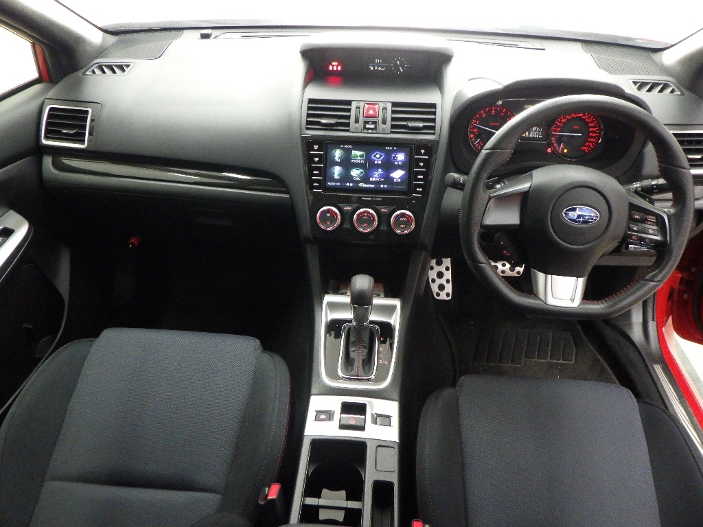 SUBARU IMPREZA WRX