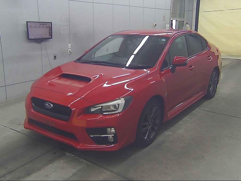 SUBARU IMPREZA WRX