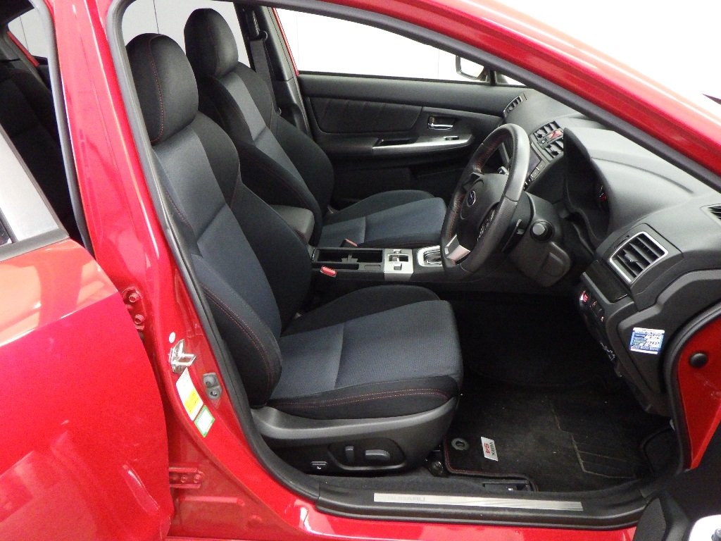 SUBARU IMPREZA WRX
