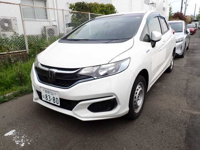HONDA FIT