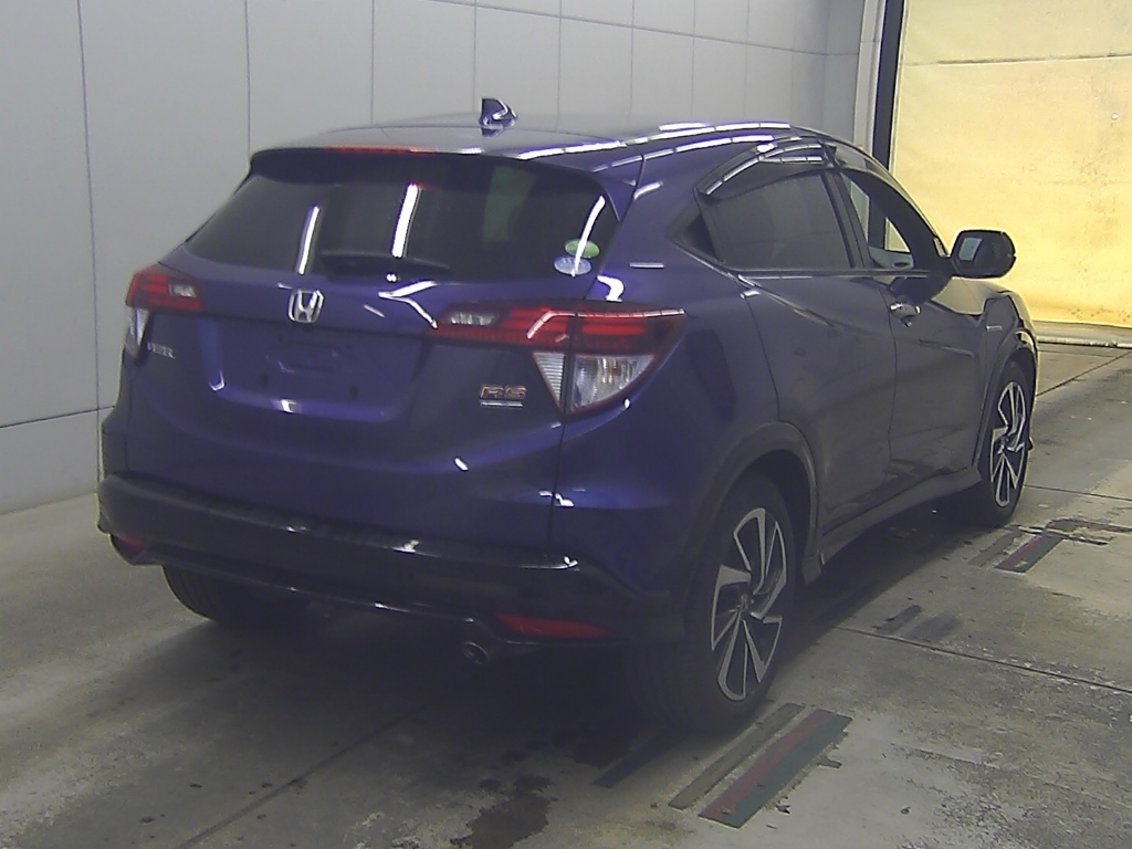 HONDA VEZEL
