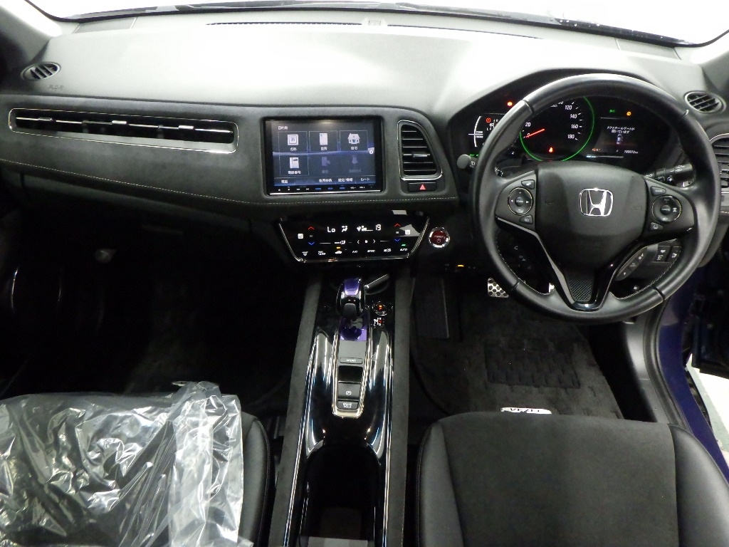 HONDA VEZEL