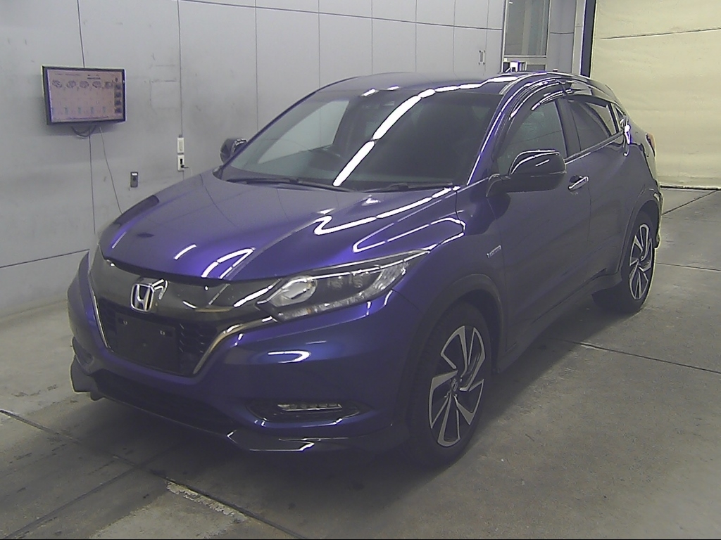 HONDA VEZEL