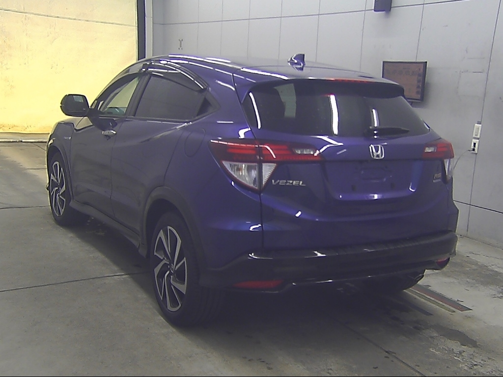 HONDA VEZEL