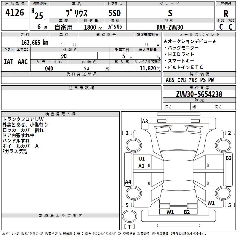 TOYOTA PRIUS