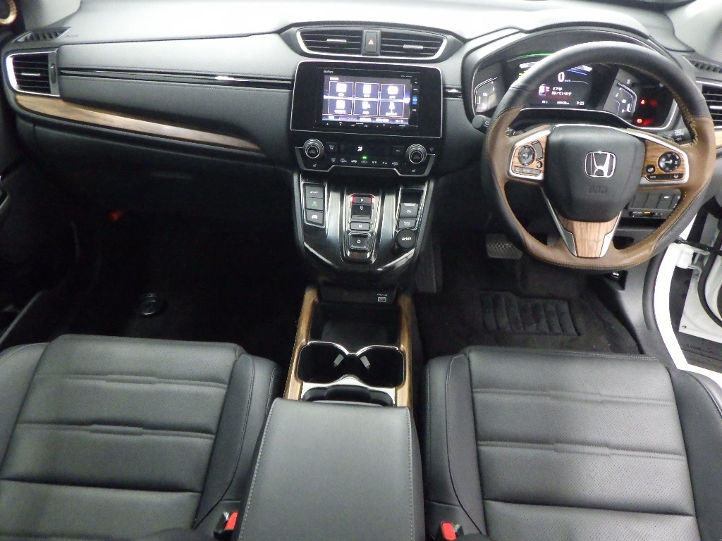 HONDA CR-V