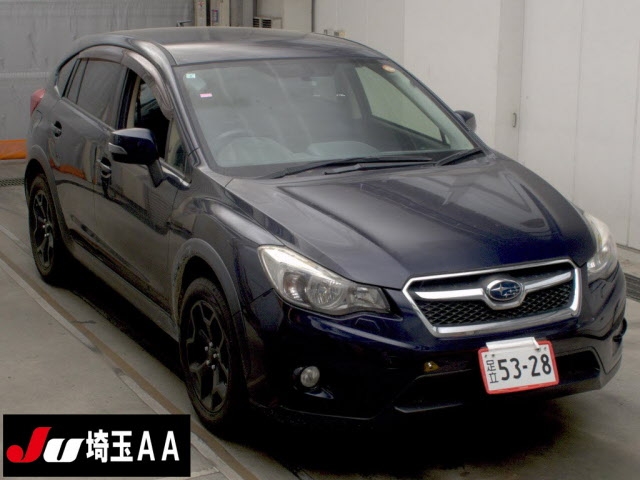 SUBARU XV