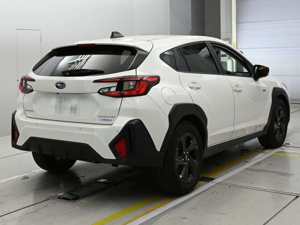 SUBARU CROSSTREK