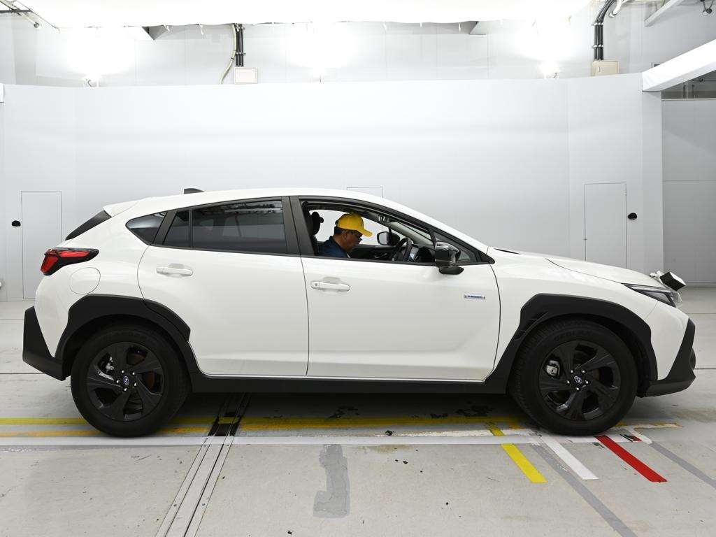 SUBARU CROSSTREK