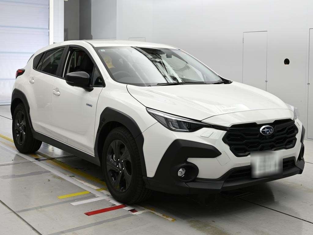 SUBARU CROSSTREK