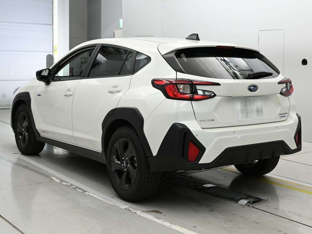 SUBARU CROSSTREK
