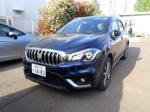 SUZUKI SX4