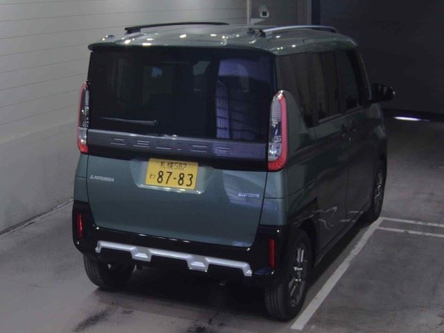 MITSUBISHI DELICA MINI