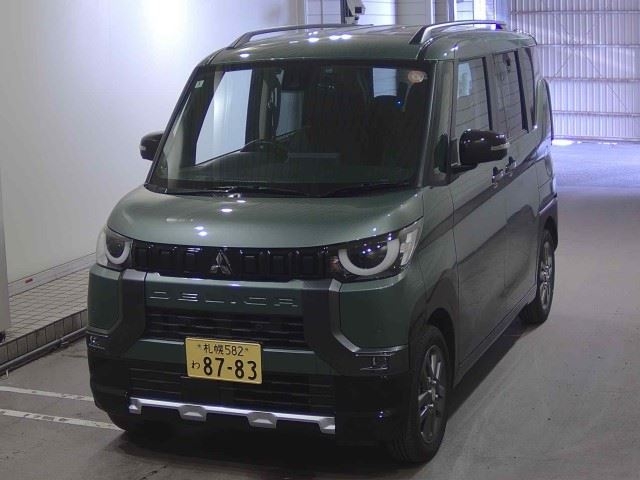 MITSUBISHI DELICA MINI
