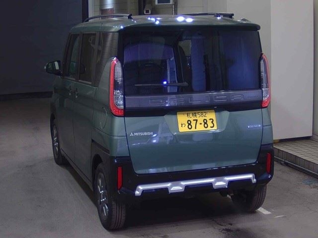MITSUBISHI DELICA MINI