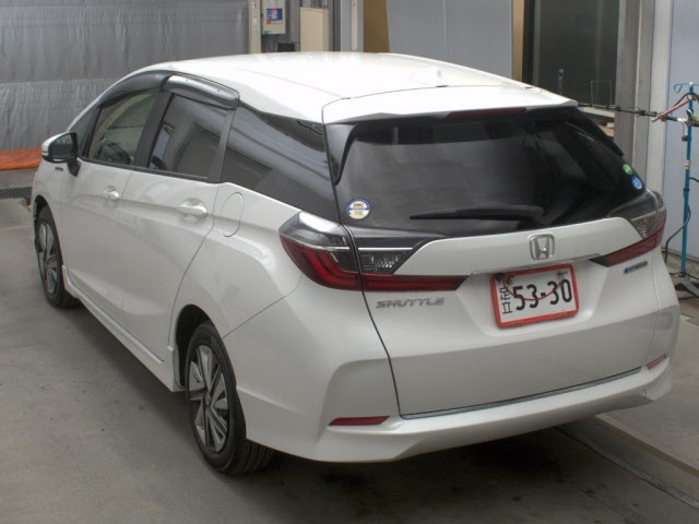 HONDA SHUTTLE