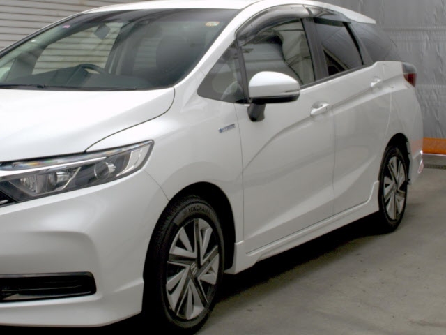 HONDA SHUTTLE