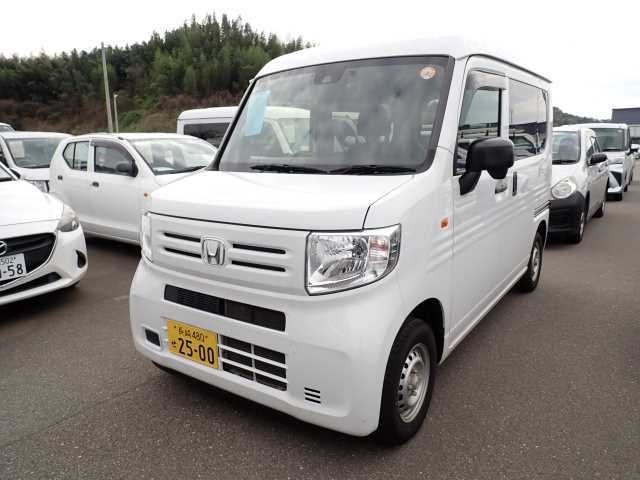 HONDA N-VAN