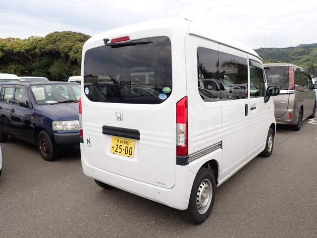 HONDA N-VAN