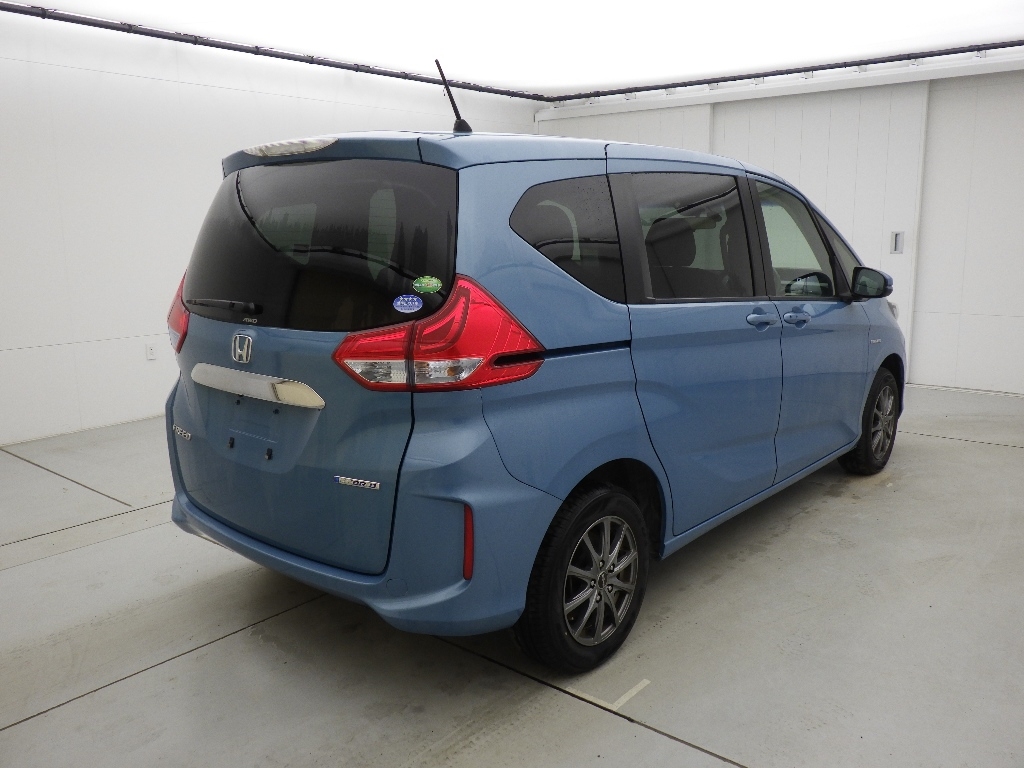 HONDA FREED