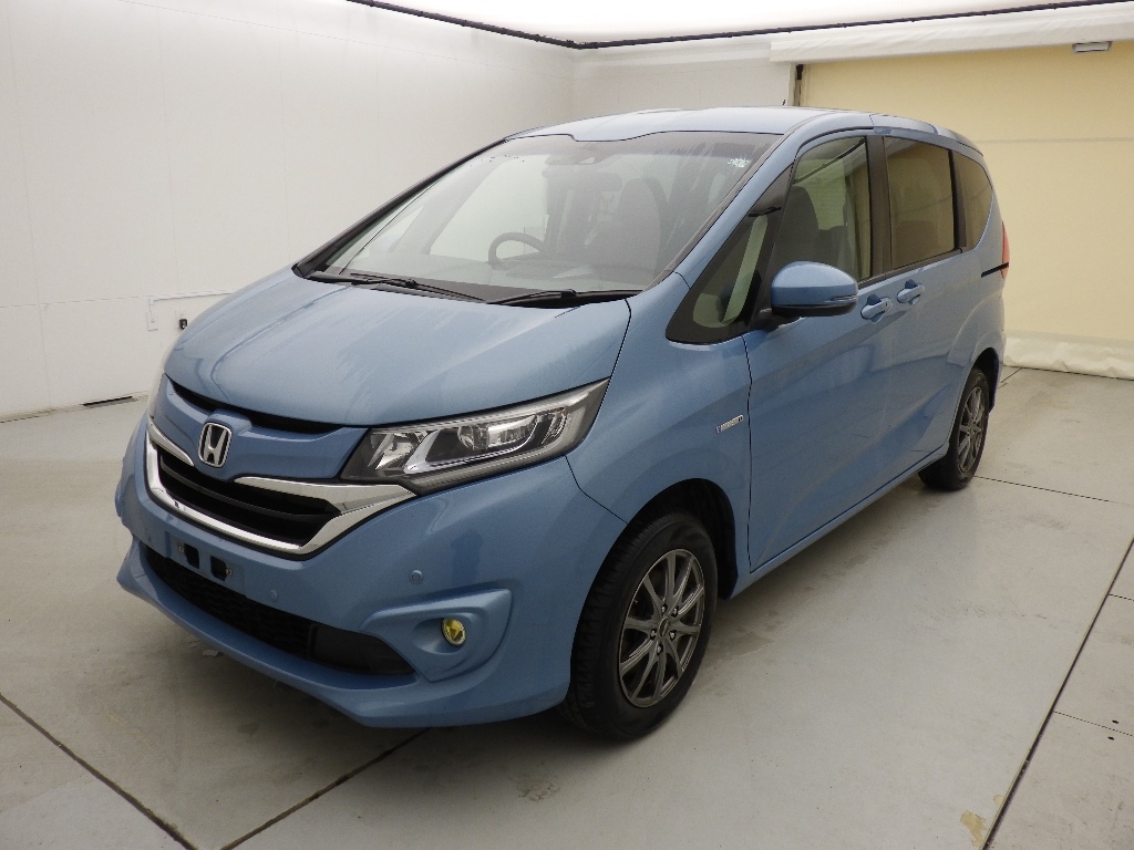 HONDA FREED