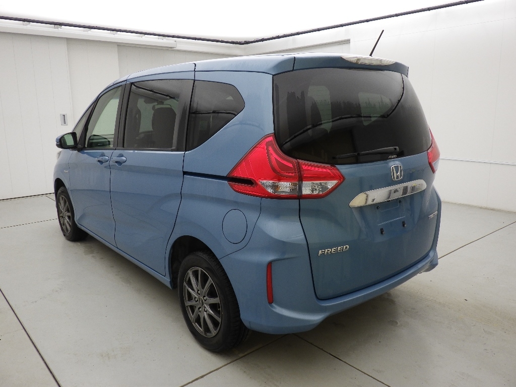 HONDA FREED