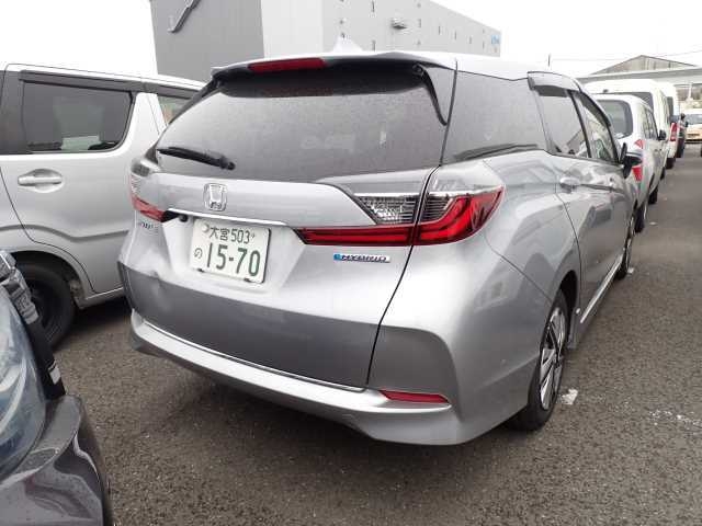 HONDA SHUTTLE