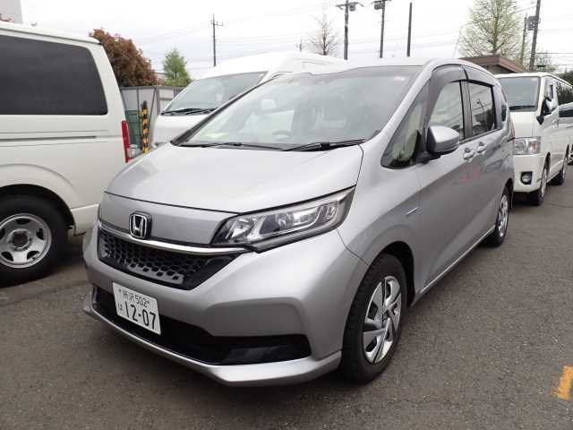 HONDA FREED+