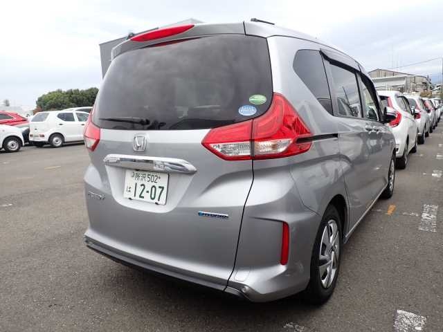HONDA FREED+
