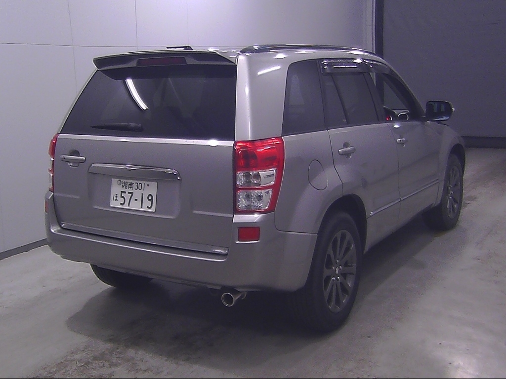 SUZUKI ESCUDO