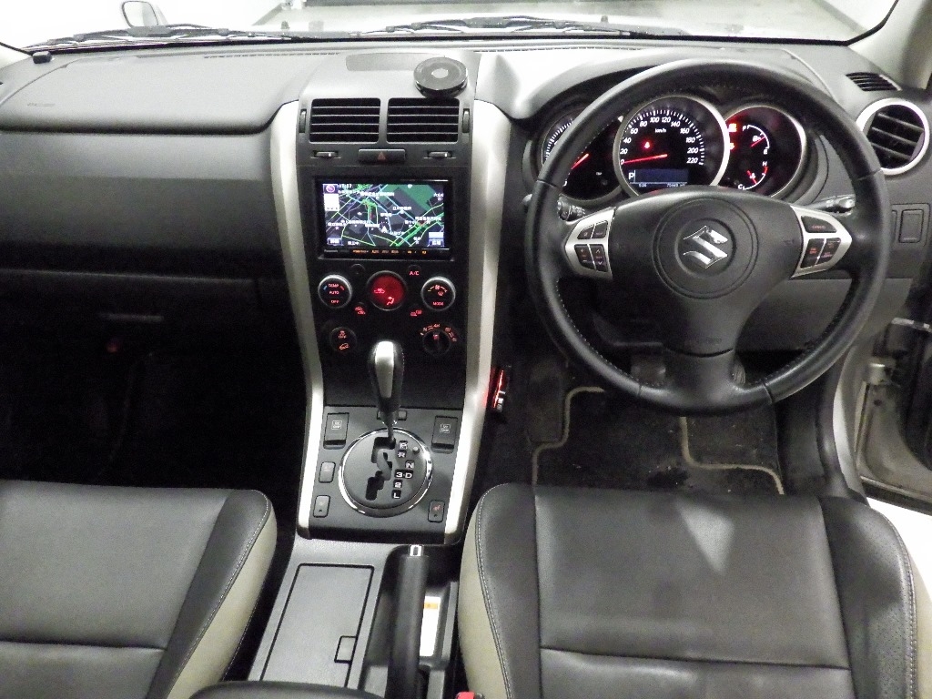 SUZUKI ESCUDO