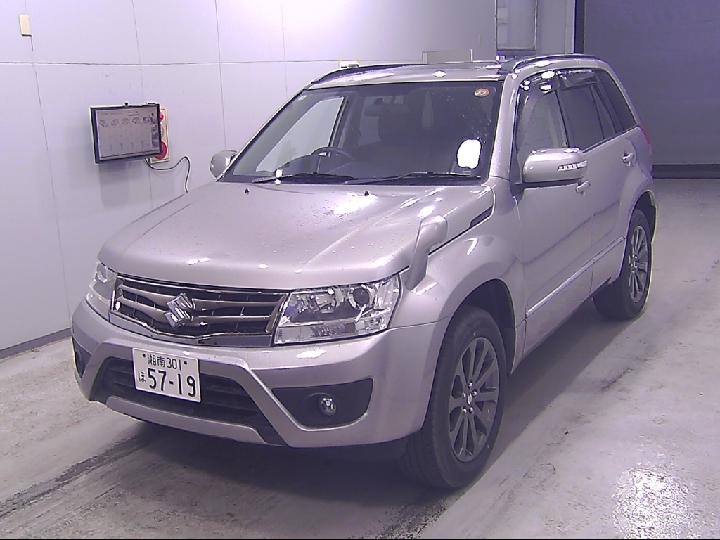 SUZUKI ESCUDO