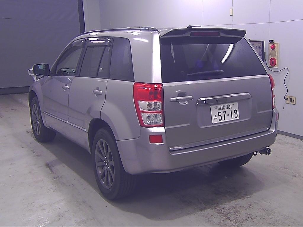 SUZUKI ESCUDO