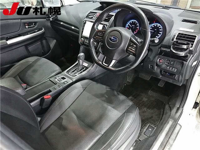 SUBARU LEVORG