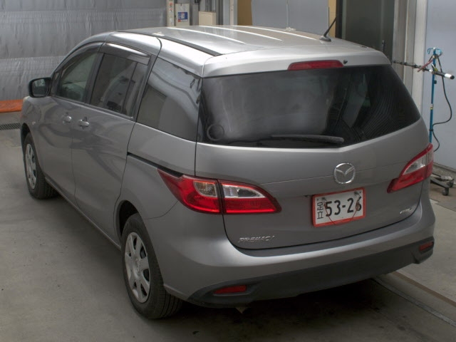 MAZDA PREMACY