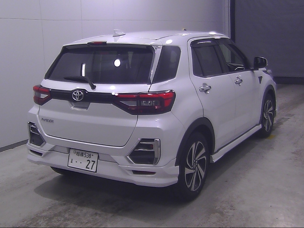 TOYOTA RAIZE