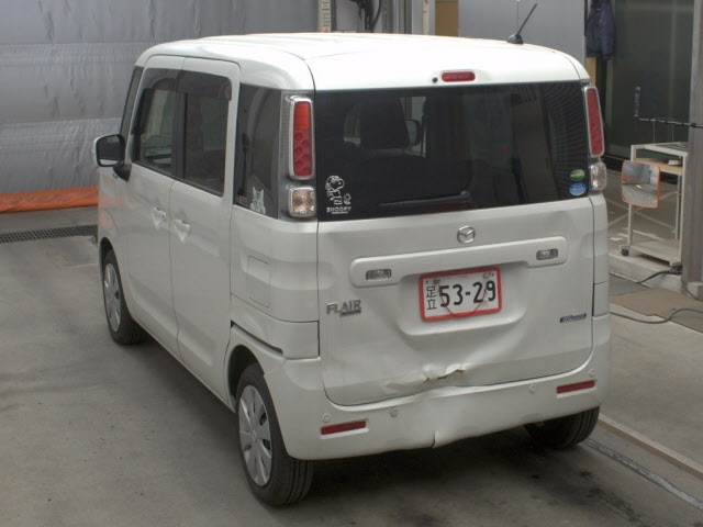 MAZDA FLAIR WAGON