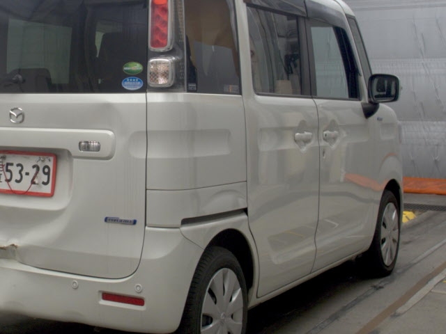 MAZDA FLAIR WAGON