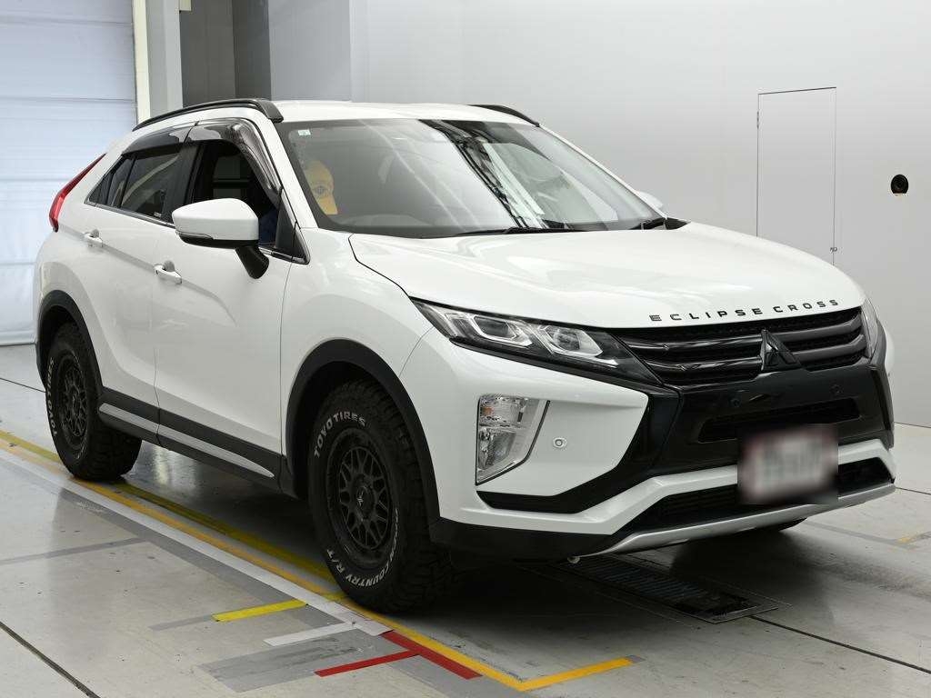 MITSUBISHI ECLIPSE CROSS