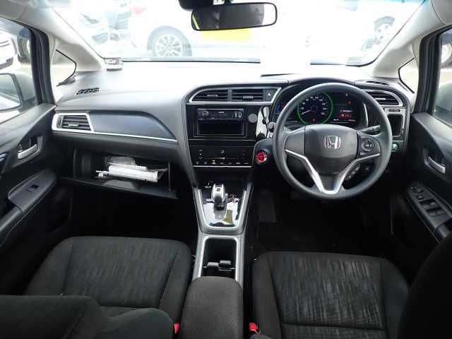HONDA SHUTTLE