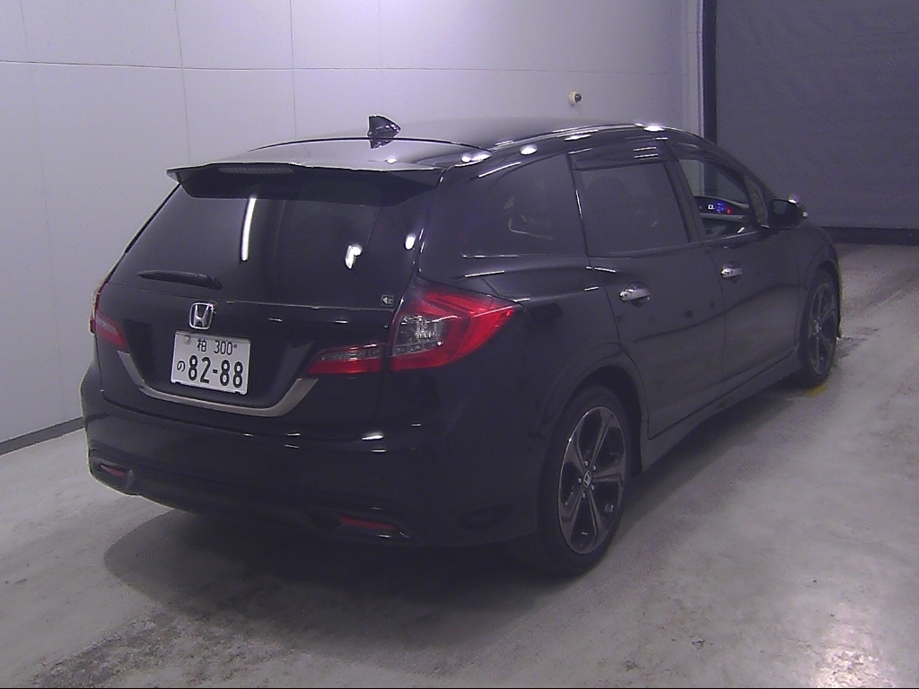 HONDA JADE