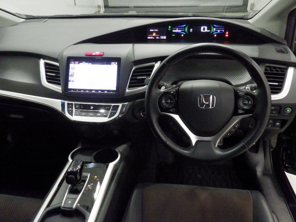 HONDA JADE