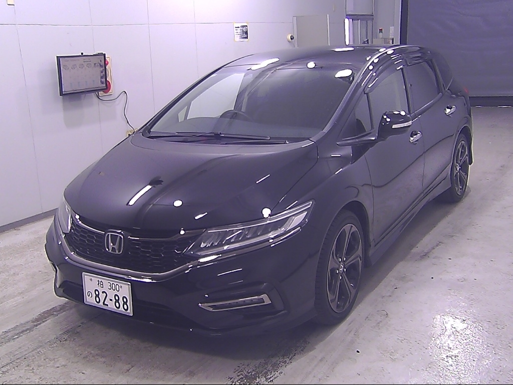 HONDA JADE