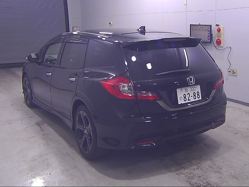 HONDA JADE