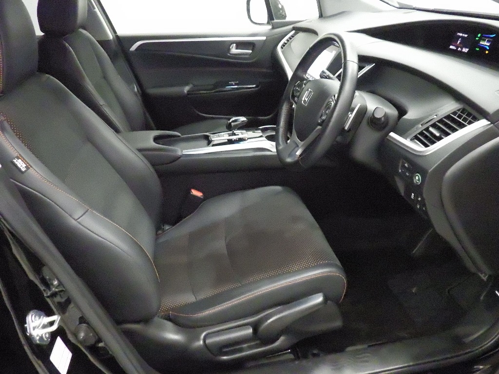 HONDA JADE