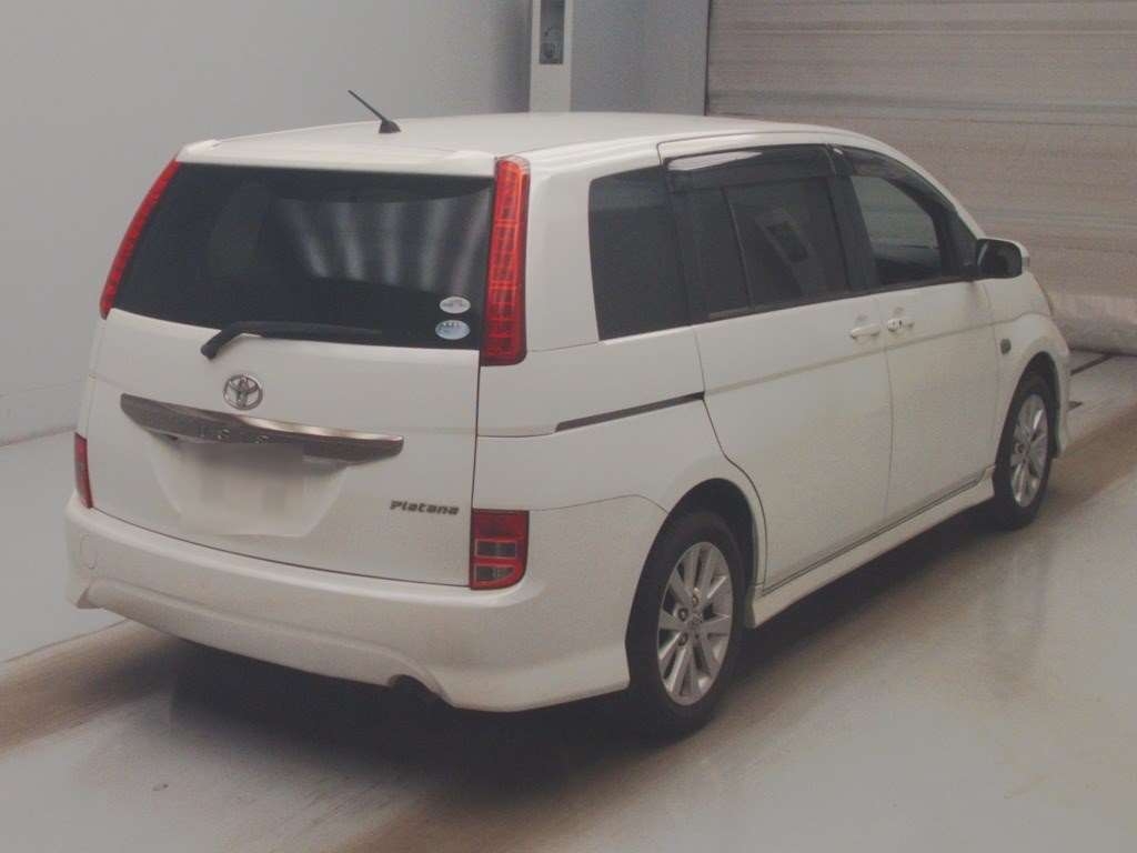 TOYOTA ISIS