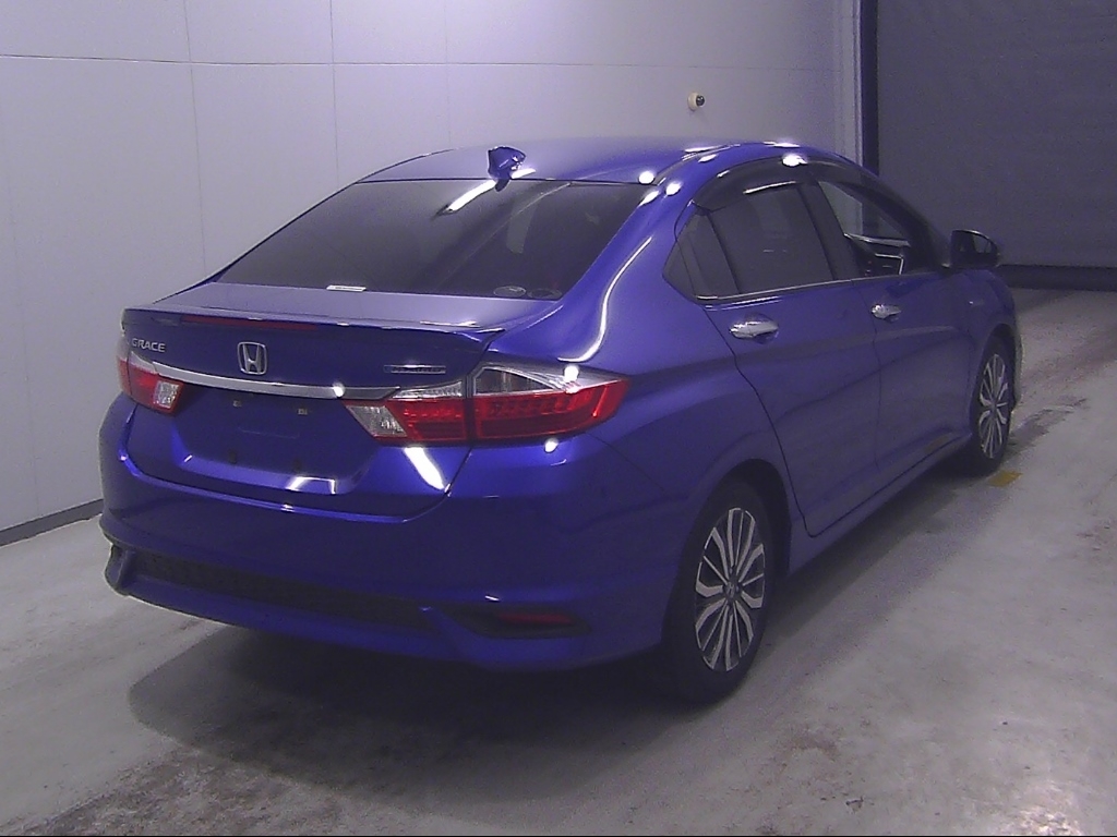 HONDA GRACE