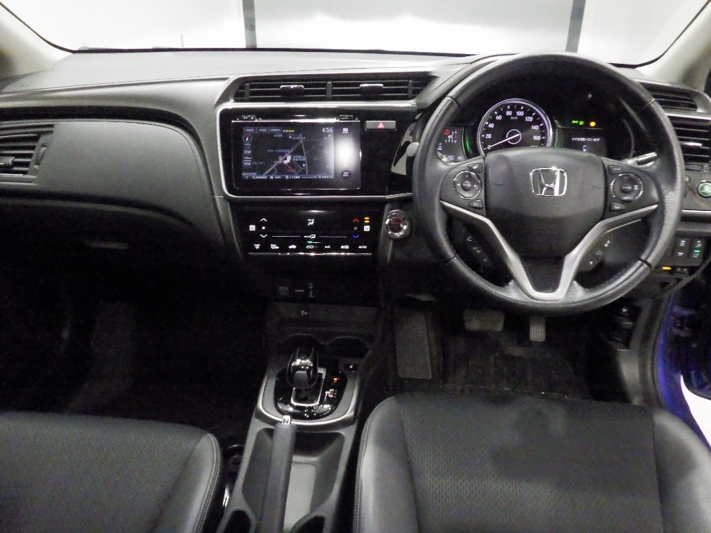 HONDA GRACE