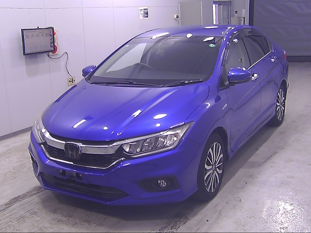 HONDA GRACE